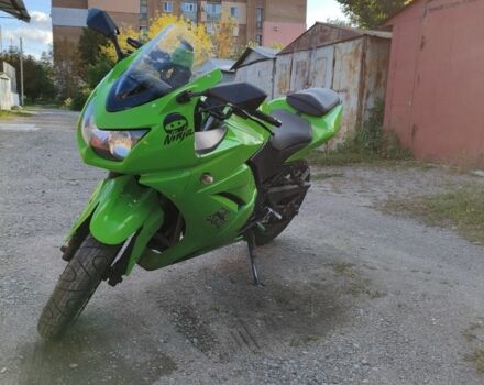 Кавасакі Інша, об'ємом двигуна 0.25 л та пробігом 0 тис. км за 2800 $, фото 1 на Automoto.ua