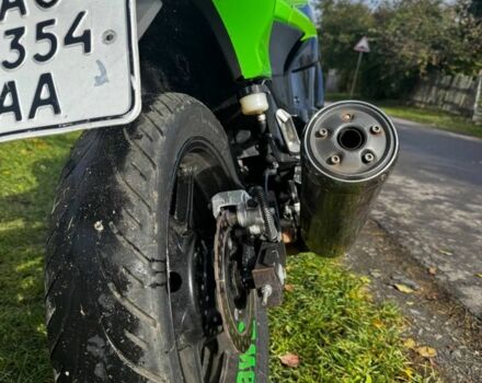 Кавасаки Другая, объемом двигателя 0.25 л и пробегом 0 тыс. км за 1650 $, фото 3 на Automoto.ua