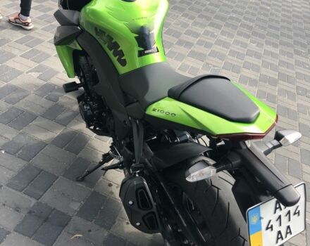 Кавасакі Інша, об'ємом двигуна 1 л та пробігом 0 тис. км за 6114 $, фото 4 на Automoto.ua