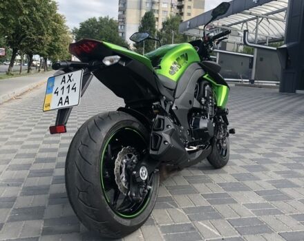 Кавасакі Інша, об'ємом двигуна 1 л та пробігом 0 тис. км за 6114 $, фото 3 на Automoto.ua