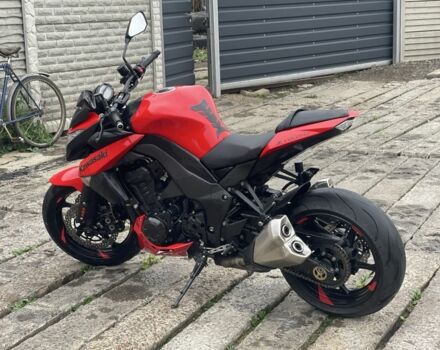 Кавасакі Інша, об'ємом двигуна 1 л та пробігом 0 тис. км за 1000 $, фото 2 на Automoto.ua