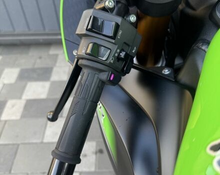 Кавасаки Другая, объемом двигателя 0.64 л и пробегом 0 тыс. км за 10000 $, фото 8 на Automoto.ua