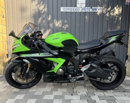 Кавасаки Другая, объемом двигателя 0.64 л и пробегом 0 тыс. км за 10000 $, фото 5 на Automoto.ua