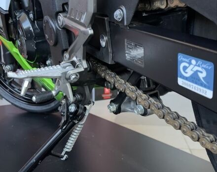 Кавасаки Другая, объемом двигателя 0.25 л и пробегом 0 тыс. км за 3450 $, фото 16 на Automoto.ua