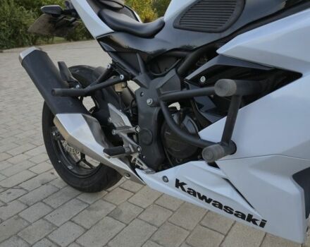 Кавасаки Другая, объемом двигателя 0.25 л и пробегом 0 тыс. км за 2700 $, фото 4 на Automoto.ua