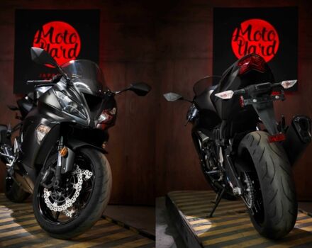 Кавасаки Другая, объемом двигателя 0.64 л и пробегом 0 тыс. км за 10500 $, фото 6 на Automoto.ua