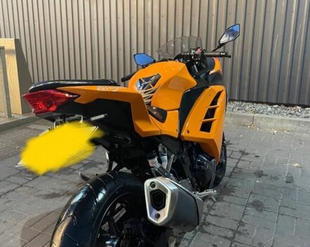 Кавасакі Інша, об'ємом двигуна 0.3 л та пробігом 0 тис. км за 2000 $, фото 7 на Automoto.ua