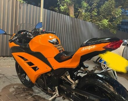 Кавасакі Інша, об'ємом двигуна 0.3 л та пробігом 0 тис. км за 2000 $, фото 6 на Automoto.ua