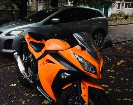 Кавасакі Інша, об'ємом двигуна 0.3 л та пробігом 0 тис. км за 2000 $, фото 4 на Automoto.ua