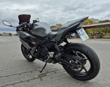 Кавасакі Інша, об'ємом двигуна 0.65 л та пробігом 0 тис. км за 7000 $, фото 5 на Automoto.ua