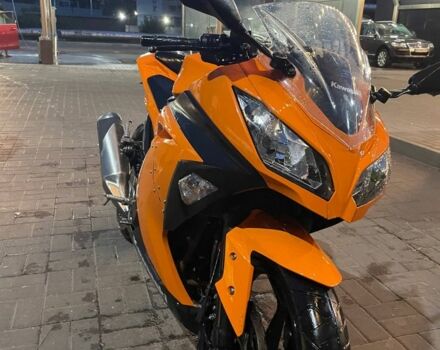 Кавасакі Інша, об'ємом двигуна 0.3 л та пробігом 0 тис. км за 2000 $, фото 5 на Automoto.ua