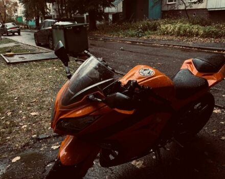 Кавасакі Інша, об'ємом двигуна 0.3 л та пробігом 0 тис. км за 2000 $, фото 1 на Automoto.ua