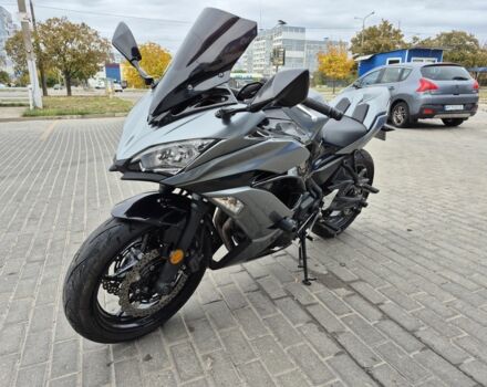 Кавасакі Інша, об'ємом двигуна 0.65 л та пробігом 0 тис. км за 7000 $, фото 3 на Automoto.ua