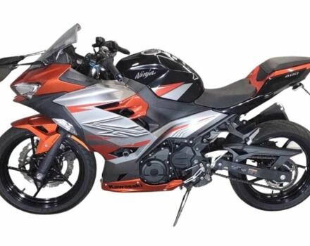 Кавасаки Другая, объемом двигателя 0.4 л и пробегом 0 тыс. км за 4990 $, фото 1 на Automoto.ua