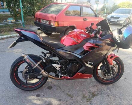 Кавасаки Другая, объемом двигателя 0.4 л и пробегом 0 тыс. км за 5200 $, фото 1 на Automoto.ua