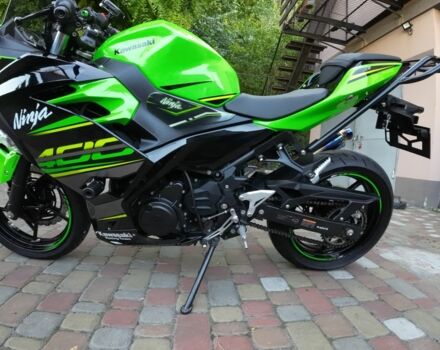 Кавасаки Другая, объемом двигателя 0.4 л и пробегом 0 тыс. км за 5500 $, фото 4 на Automoto.ua