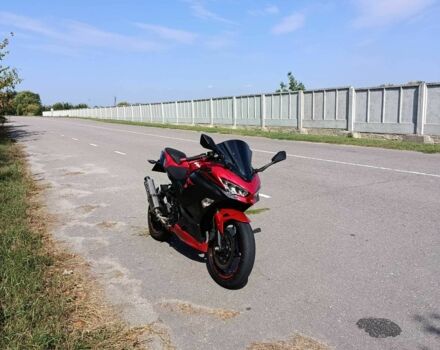 Кавасаки Другая, объемом двигателя 0.4 л и пробегом 0 тыс. км за 5200 $, фото 5 на Automoto.ua