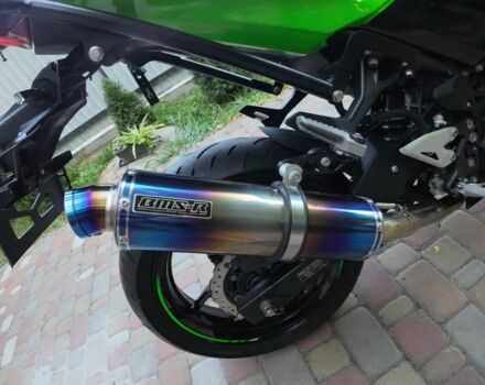 Кавасаки Другая, объемом двигателя 0.4 л и пробегом 0 тыс. км за 5500 $, фото 1 на Automoto.ua