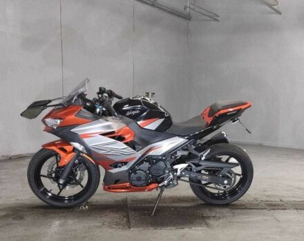 Кавасакі Інша, об'ємом двигуна 0.4 л та пробігом 0 тис. км за 5400 $, фото 1 на Automoto.ua