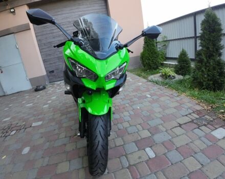 Кавасаки Другая, объемом двигателя 0.4 л и пробегом 0 тыс. км за 5500 $, фото 5 на Automoto.ua