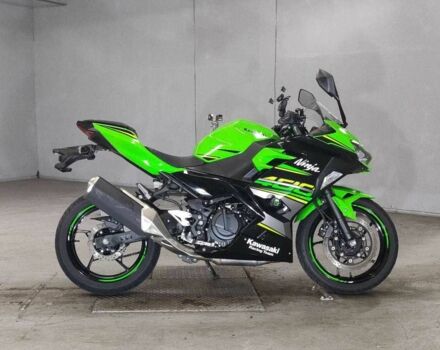 Кавасаки Другая, объемом двигателя 0.4 л и пробегом 0 тыс. км за 5250 $, фото 1 на Automoto.ua