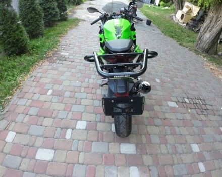 Кавасаки Другая, объемом двигателя 0.4 л и пробегом 0 тыс. км за 5500 $, фото 2 на Automoto.ua