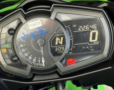 Кавасакі Інша, об'ємом двигуна 0.4 л та пробігом 0 тис. км за 5500 $, фото 12 на Automoto.ua