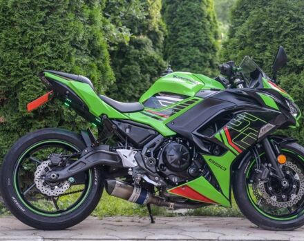 Кавасакі Інша, об'ємом двигуна 0.65 л та пробігом 0 тис. км за 8500 $, фото 1 на Automoto.ua