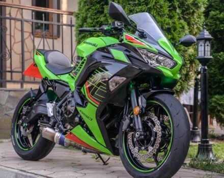 Кавасакі Інша, об'ємом двигуна 0.65 л та пробігом 0 тис. км за 8500 $, фото 7 на Automoto.ua