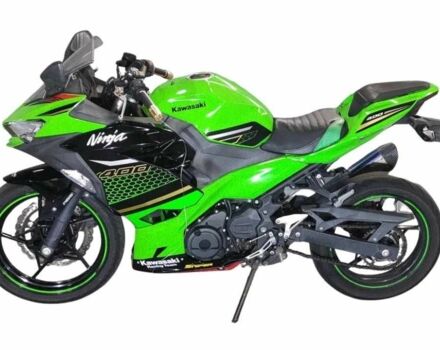 Кавасаки Другая, объемом двигателя 0.4 л и пробегом 0 тыс. км за 5100 $, фото 1 на Automoto.ua