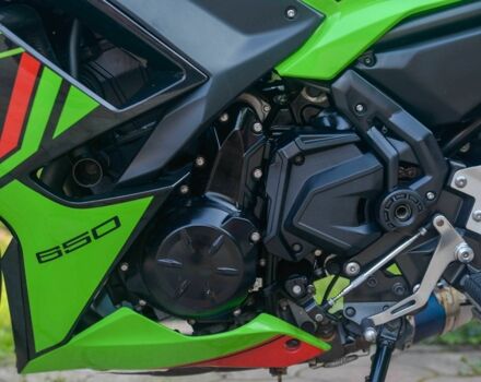 Кавасакі Інша, об'ємом двигуна 0.65 л та пробігом 0 тис. км за 8500 $, фото 4 на Automoto.ua