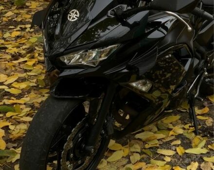 Кавасаки Другая, объемом двигателя 0.65 л и пробегом 0 тыс. км за 4640 $, фото 3 на Automoto.ua