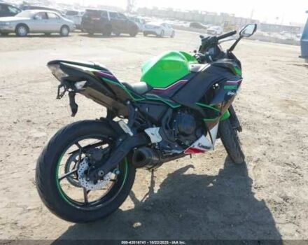 Кавасакі Інша, об'ємом двигуна 0.65 л та пробігом 0 тис. км за 1500 $, фото 3 на Automoto.ua