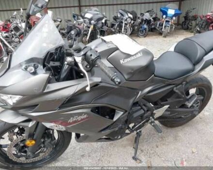 Кавасакі Інша, об'ємом двигуна 0.65 л та пробігом 0 тис. км за 1500 $, фото 12 на Automoto.ua