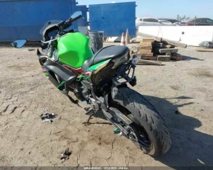 Кавасакі Інша, об'ємом двигуна 0.65 л та пробігом 0 тис. км за 1500 $, фото 2 на Automoto.ua