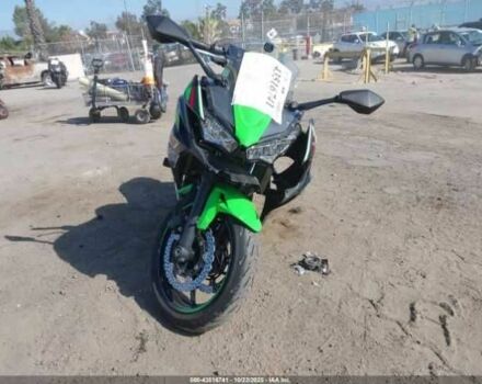 Кавасакі Інша, об'ємом двигуна 0.65 л та пробігом 0 тис. км за 1500 $, фото 4 на Automoto.ua