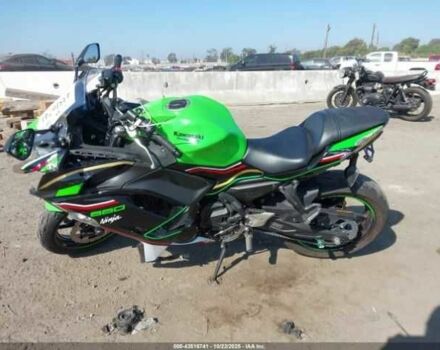 Кавасакі Інша, об'ємом двигуна 0.65 л та пробігом 0 тис. км за 1500 $, фото 8 на Automoto.ua