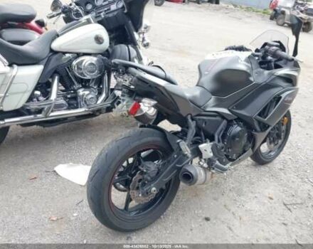 Кавасакі Інша, об'ємом двигуна 0.65 л та пробігом 0 тис. км за 1500 $, фото 3 на Automoto.ua