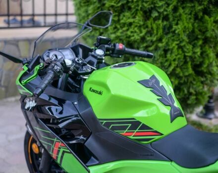 Кавасакі Інша, об'ємом двигуна 0.4 л та пробігом 0 тис. км за 5999 $, фото 7 на Automoto.ua