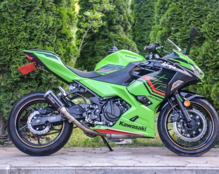 Кавасакі Інша, об'ємом двигуна 0.4 л та пробігом 0 тис. км за 5999 $, фото 2 на Automoto.ua