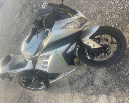 Кавасаки Другая, объемом двигателя 0.4 л и пробегом 0 тыс. км за 2500 $, фото 3 на Automoto.ua