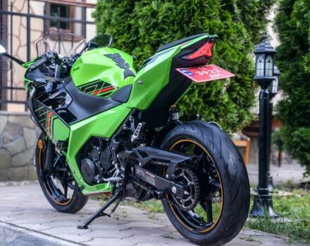 Кавасакі Інша, об'ємом двигуна 0.4 л та пробігом 0 тис. км за 5999 $, фото 6 на Automoto.ua