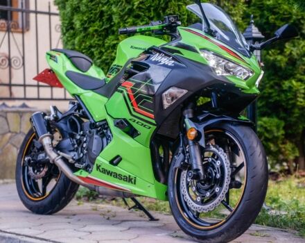 Кавасакі Інша, об'ємом двигуна 0.4 л та пробігом 0 тис. км за 5999 $, фото 3 на Automoto.ua