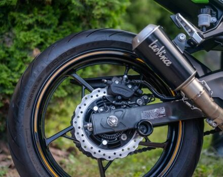 Кавасакі Інша, об'ємом двигуна 0.4 л та пробігом 0 тис. км за 5999 $, фото 19 на Automoto.ua