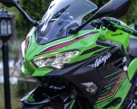 Кавасакі Інша, об'ємом двигуна 0.4 л та пробігом 0 тис. км за 5999 $, фото 5 на Automoto.ua