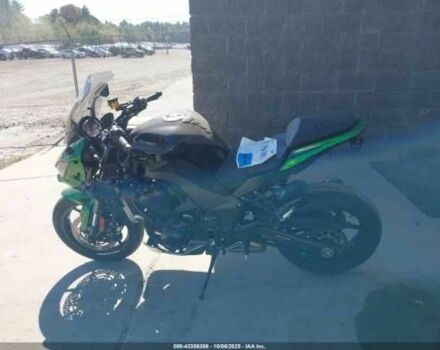 Кавасакі Інша, об'ємом двигуна 1 л та пробігом 0 тис. км за 2500 $, фото 12 на Automoto.ua