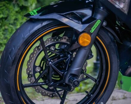Кавасакі Інша, об'ємом двигуна 0.4 л та пробігом 0 тис. км за 5999 $, фото 15 на Automoto.ua