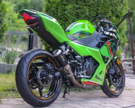 Кавасакі Інша, об'ємом двигуна 0.4 л та пробігом 0 тис. км за 5999 $, фото 4 на Automoto.ua