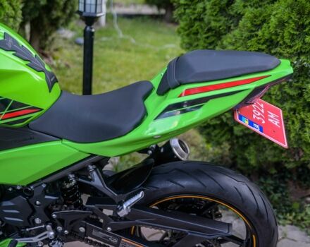 Кавасакі Інша, об'ємом двигуна 0.4 л та пробігом 0 тис. км за 5999 $, фото 11 на Automoto.ua