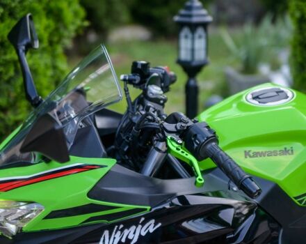 Кавасакі Інша, об'ємом двигуна 0.4 л та пробігом 0 тис. км за 5999 $, фото 9 на Automoto.ua